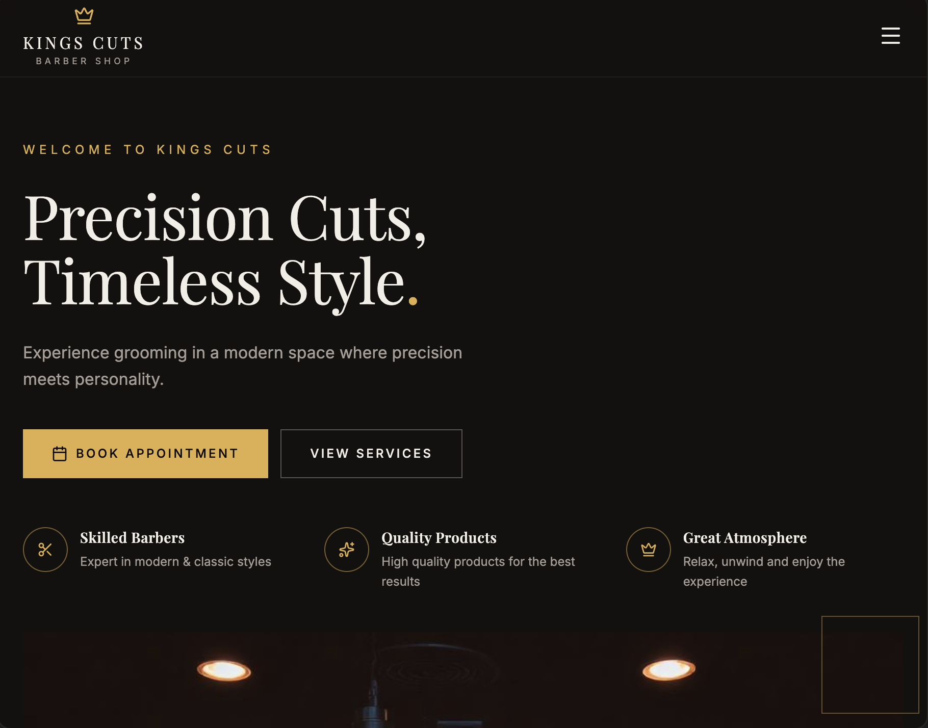 King's Cuts